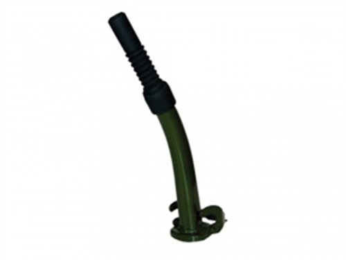 Silverhook CAN6 beccuccio in Metallo con Gomma