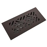 Reggio Register Diagonal Steel Low-Profile