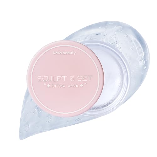 Cera para Cejas Transparente Kara Beauty Sculpt and Set miniatura 1
