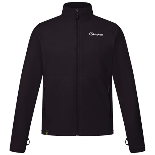 Berghaus Men's Prism Polartec Interactive Fleece Jacket