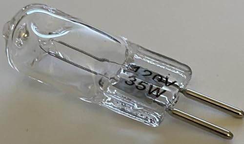 Halogen Bulb 3pc Set (For Electric Oil Warmers) 35 Watt