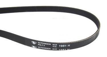 Hutchinson - Cinghia per asciugatrice 1951 H (461971008302)