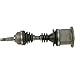 Cardone 60-3023 Remanufactured CV Constant Velocity Drive Axle Shaft