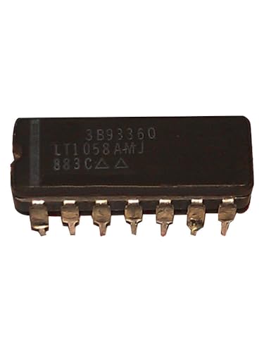 Generic 1PCS LT1058AMJ/883C LT 0015+ DIP14