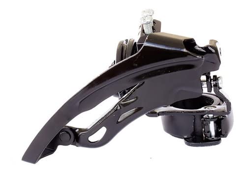 Kit Bike 21 Vel Trocador Marcha Câmbios Catraca Frei A Disco