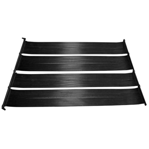 vidaXL Solarpanel Solarheizung Poolheizung Solarabsorber Solarkollektor Pool