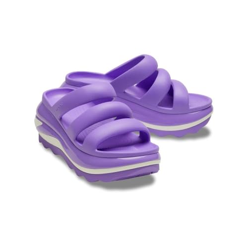 Image of Crocs unisex-adult Mega Crush Triple Strap Sandal