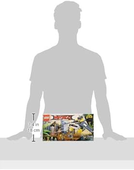 Amazon.co.jp: レゴ(LEGO)ニンジャゴー マンタ・ボンバー 70609 : おもちゃ