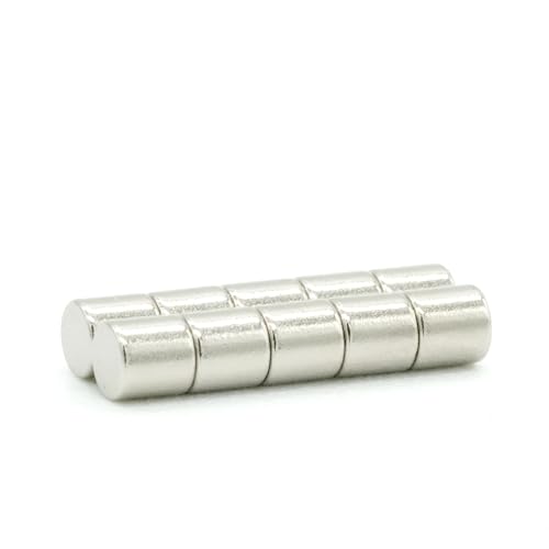 【市販最高グレード】【防錆】強力ネオジム磁石 2mm ×2mm 10個セット 特殊4層メッキ N54 DIY 小型 丸型 工業用 キッチン 浴室 室外 事務所 多用途 KYOKEI