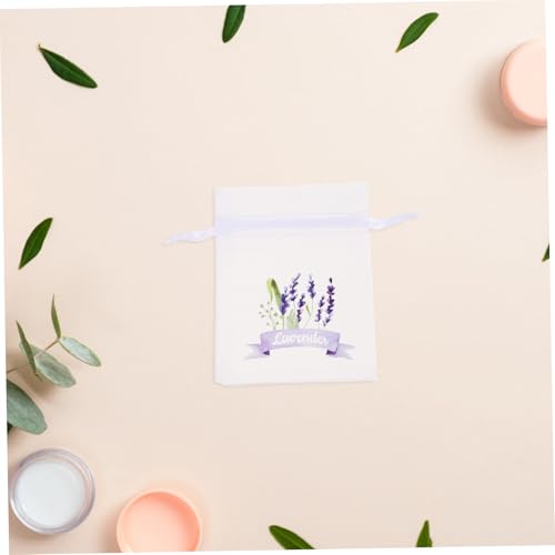 Bolsas de Malla con Cordón 20 pcs BESPORTBLE miniatura 5