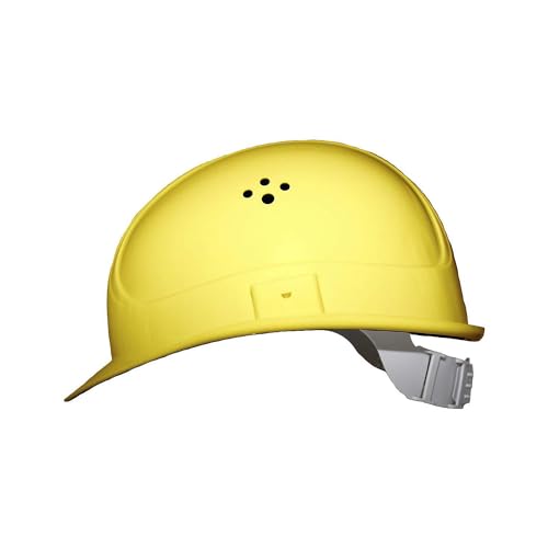 Voss Helme 2680-YE Schutzhelm EN 397 Gelb