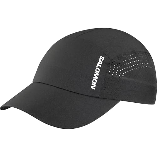 SALOMON SHKout Gorra U-Deep Black