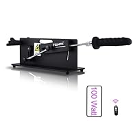 リラクゼーショングッズ Hismith Table Top 2.0 Pro Amazon.com: Hismith 桌面式2.0 Max - 優質性愛機附APP /遙控器