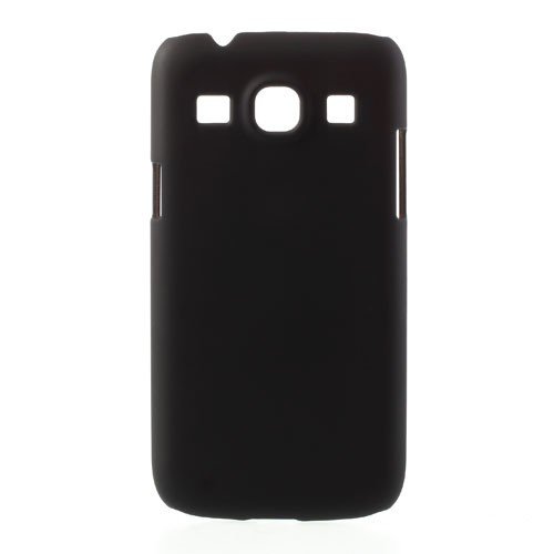 JUJEO Oil Painting Hard Case for Samsung Galaxy Core Plus G3500 / Trend 3 G3502 - Non-Retail Packaging - Black
