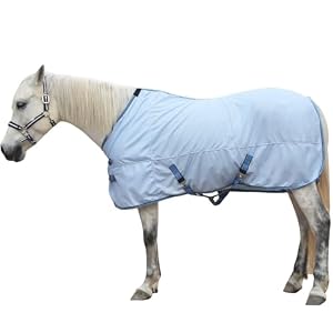 Leaforest Horse Mesh