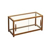 4. Display e conservazione versatile: perfetto per mostrare cupcake, dessert, prodotti da forno o anche oggetti da collezione. Ideale per uso commerciale (bar, panetterie) o cucine domestiche, bilancia l'estetica con la pratica conservazione degli alimenti.