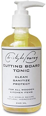 Cutting Board Tonic