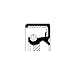 Produktbild Corteco 19035124B Wellendichtring, Differential