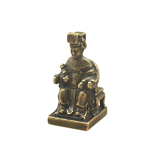 【Scultura elegante】 Decorazione di statue Realizzata con materiali ecologici e sani, non preoccuparti di danneggiare la tua salute. Può posizionarlo in hotel, ufficio, casa, ecc.