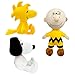 Grupo Moya Peanuts Peluche 20 cm Imagen de Grupo Moya Peanuts Peluche 20 cm