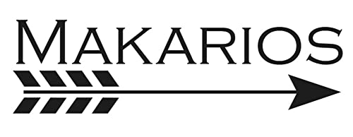 Image of Silhouette Outline Mickey MKR Decal Vinyl Sticker |Cars Trucks Walls Laptop| White |5.5 x 4.1 in|MKR2167