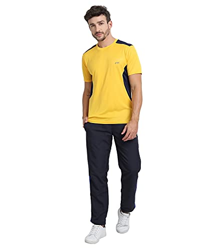 Image of FTX Men's Dri-Fit Round Neck T-Shirt Combo - Pack of 2 (710)