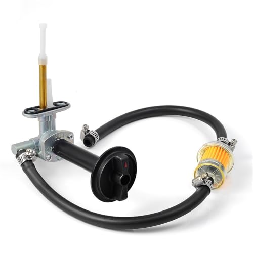 Robinet de réservoir Kawasaki Prairie 400 KVF400 en alliage renforcé
