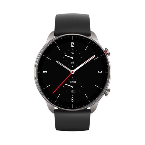 Amazfit GTR 2 nova versão A1952 do relógio inteligente 46mm Ultra Long Range Alexa Smart Watch incor