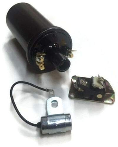 Small Engine Ignition Parts Ignition Coil & Points Tune-Up Bundle For Kohler K241 K301 K321 K341 K361 Engines Tune Up Kit For Kohler K Series - Foto 11