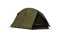 Grand Canyon CARDOVA 1 - tenda a tunnel per 1-2 persone | ultraleggera, impermeabile, formato piccolo pacchetto | tenda per il trekking, campeggio, all'aperto | Capulet Olive (verde)