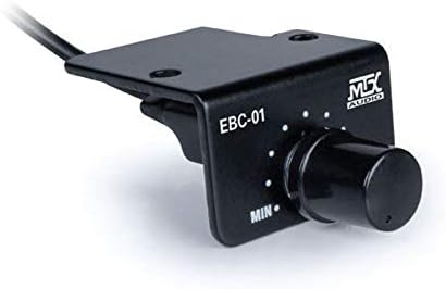 MTX Audio EBC-01 External Bass Control - Used, Open Box