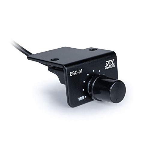 MTX Audio EBC-01 External Bass Control - Used, Open Box