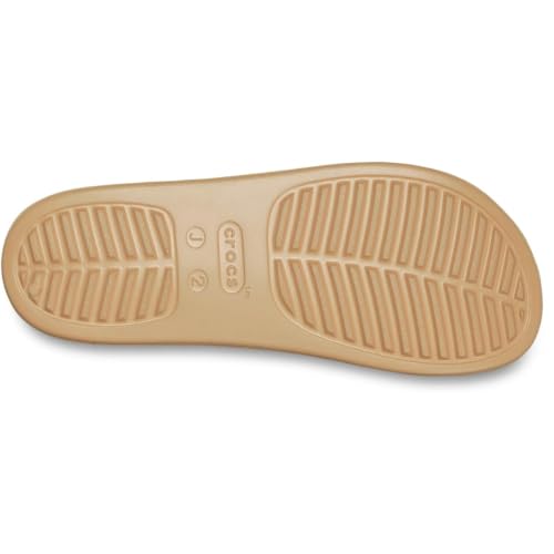 Crocs Brooklyn Sandales Enfants Cashew - vue 9