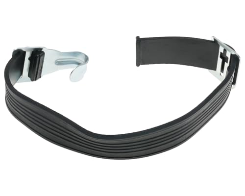 Gepäckgummi 40cm extra stark (Haken/Auge) Mofa/Moped usw