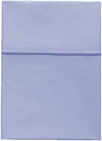 EMOOR Zip Cover for Japanese Futon Mattress PRESSO Twin/Twin XL Made in Japan 100% Cotton (Saxblue), Zipper-Closure Tatami Floor Sleeping Mat Protector
