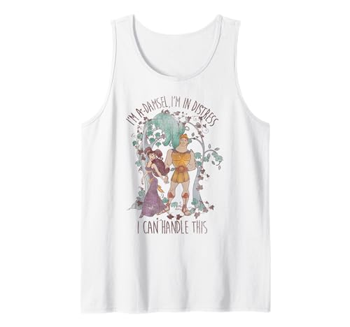Haut Disney Hercule Megara idéal pour le sport ou le quotidien