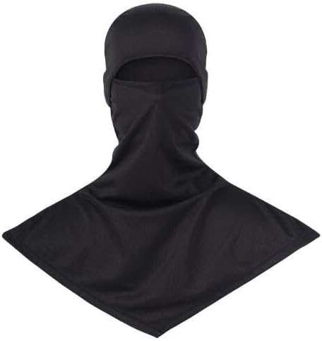 Pasamontañas con protección UV para ciclismo y pesca miniatura 1
