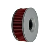 Oil Filter Compatible with YAMAHA VMX1200 V-MAX 1200 All TJ-B-118 1J7-13440-91 1J7-13441-01 HF146