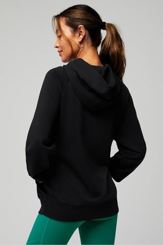 Fabletics Men's Year Round Terry Hoodie, Relaxed Fit, Lived-in Feel 5