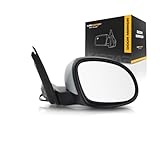 For Volkswagen Tiguan 2009-2016 Door Mirror Passenger Side | Power | Heated | w/Signal Light | Paint To Match | Replacement For 5N1 857 508 Q 9B9 | VW1321131