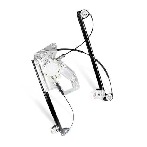 SCITOO Power Window Regulator W/Motor fit for 2001 2002 2003 for BMW 525i Front Left Side 741-478 by SCITOO - Used condition - US$24.32