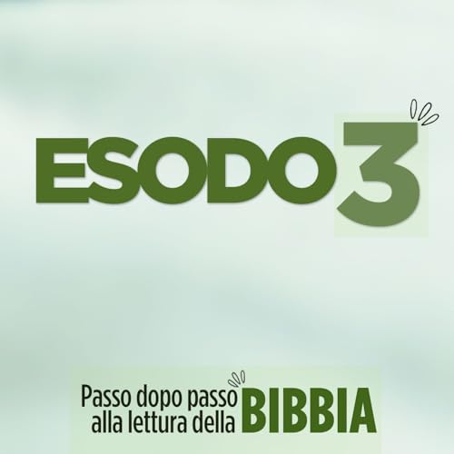 Esodo capitolo 3 copertina