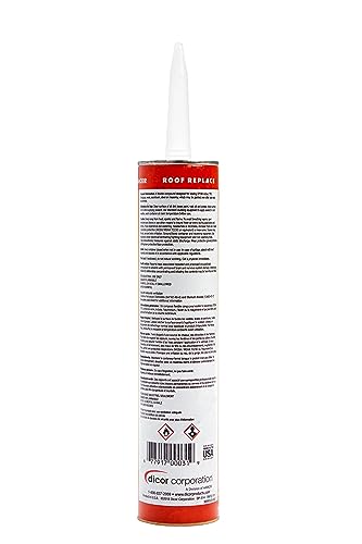 image for Dicor 501LSV-1 HAPS-Free Self-Leveling Lap Sealant for horizontal surf