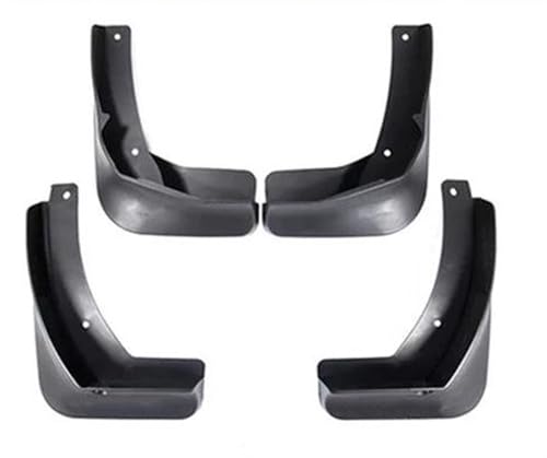 Bavettes de protection pour VW Golf 7 MK7 finitions ailes haut de gamme