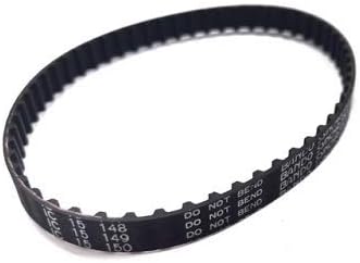 Replacement Drive Belt by Bando fits Black And Decker KA85 KA85EK Belt Sander - 568316-00