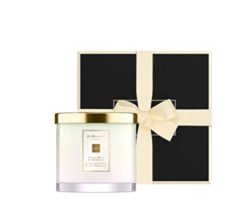 Jo Malone London White Moss & Snowdrop Deluxe Candle LIMITED EDITION CHRISTMAS 2018