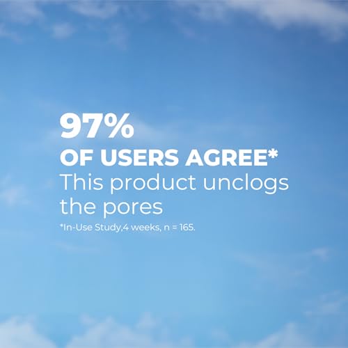 NIVEA Derma Skin Clear Anti-Blemish Scrub With Salicylic Acid & Niacinamide Reduces Blackheads