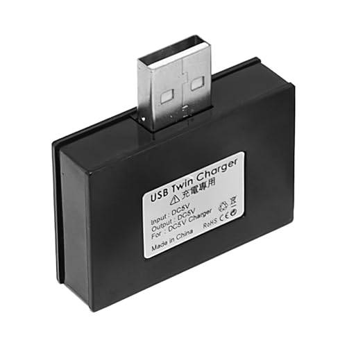 USB Hub | Adaptador USB C | Convertidor de Carga multiport | Herramienta de extensión de Carga de Enchufe y Juego para casa, automóvil, Escuela y Viaje | Converter Multiport de Hub USB