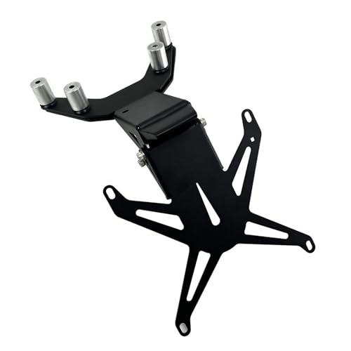 Support de plaque TMAX 560 Yamaha Tech Max 2022-2024 arrière