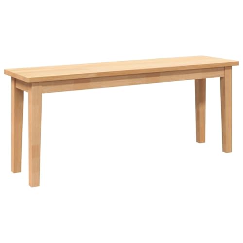 Banco de madera para comedor y cocina familiar ideal para ahorrar espacio 6